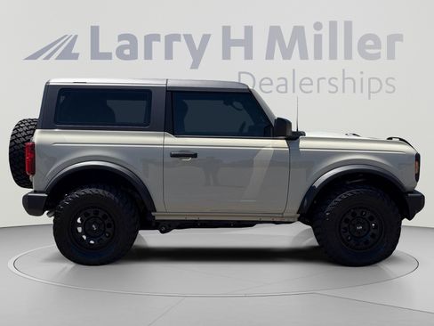Used 2026 Ford Bronco 2-Door AWD/4WD image 7