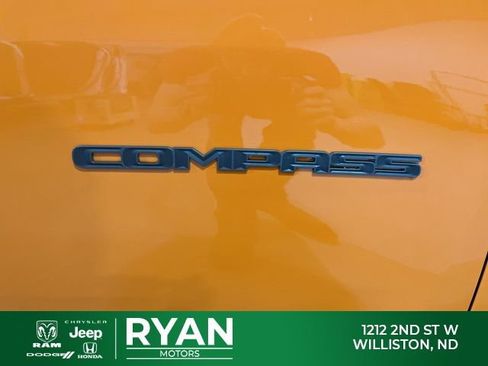 New 2026 Jeep Compass Latitude AWD/4WD image 11