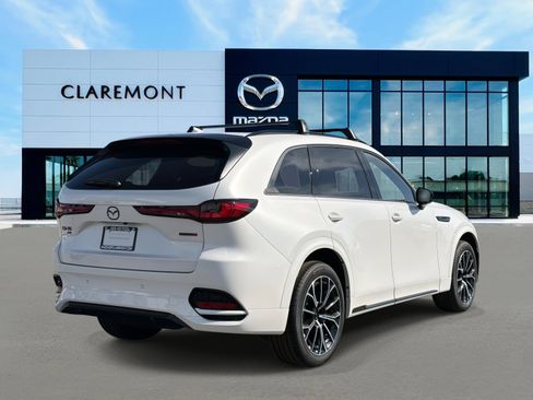 New 2026 MAZDA CX-70 3.3 Turbo S w/ Premium Package AWD/4WD image 5