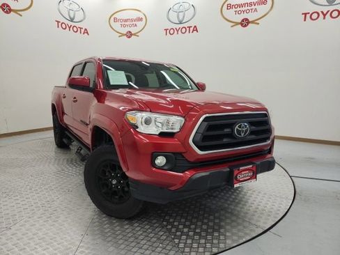Used 2022 Toyota Tacoma SR5 image 1