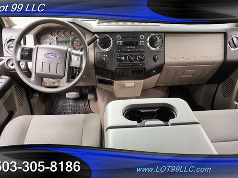 Used 2009 Ford F250 XLT AWD/4WD image 2