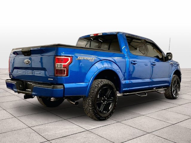 Used 2019 Ford F150 XLT w/ Equipment Group 302A Luxury AWD/4WD image 12