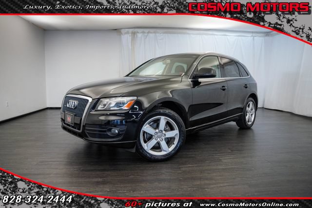 Used 2012 Audi Q5 2.0T Premium Plus AWD/4WD image 1