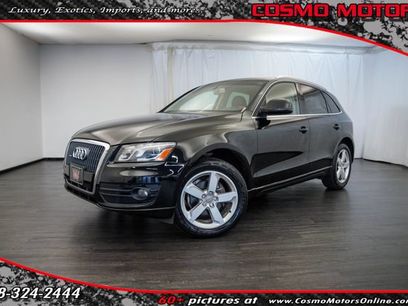 Used 2012 Audi Q5 2.0T Premium Plus
