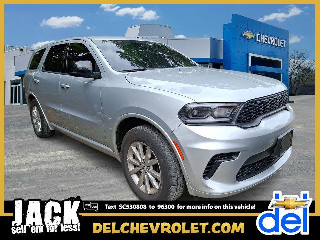Used 2025 Dodge Durango GT RWD image 1