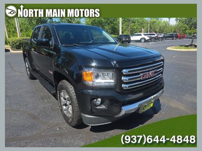 Used 2015 GMC Canyon SLE w/ All-Terrain Package