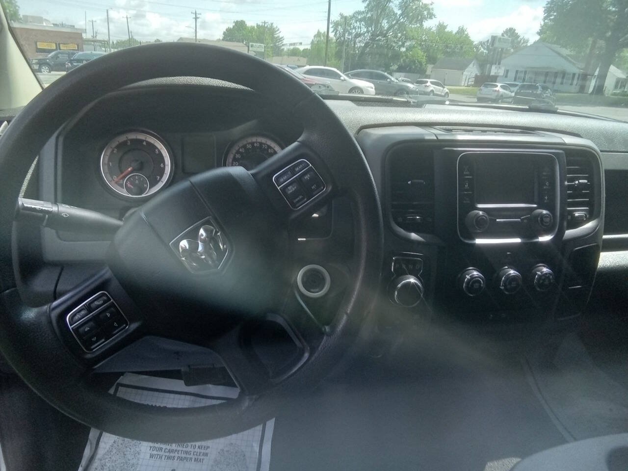 Used 2019 RAM 1500 Tradesman w/ Tradesman SXT Package AWD/4WD image 14