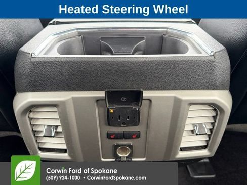 Used 2016 Ford F150 Lariat w/ Equipment Group 502A Luxury AWD/4WD image 13