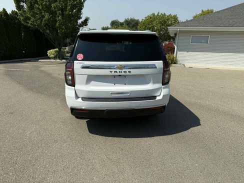 Used 2023 Chevrolet Tahoe LT image 4