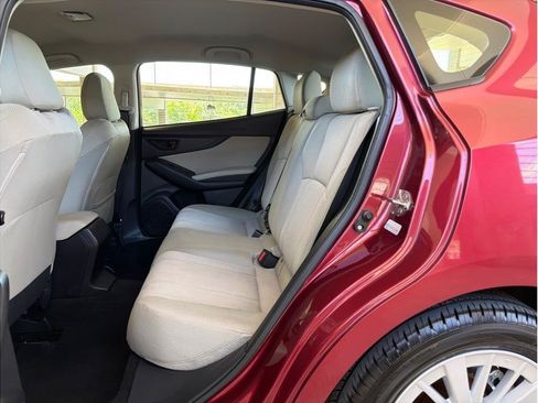 Used 2018 Subaru Impreza 2.0i Premium w/ Eyesight & BSD & Rcta AWD/4WD image 11