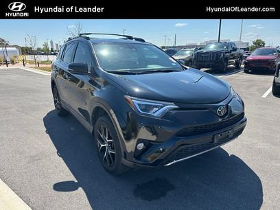 Used 2018 Toyota RAV4 SE w/ Power Extra Value Package