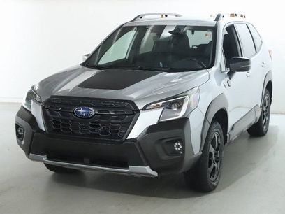 Used 2025 Subaru Forester Wilderness