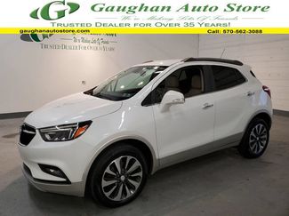 Used 2017 Buick Encore Essence AWD/4WD 360° Tour