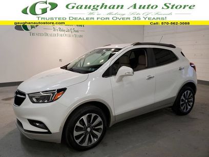 Used 2017 Buick Encore Essence