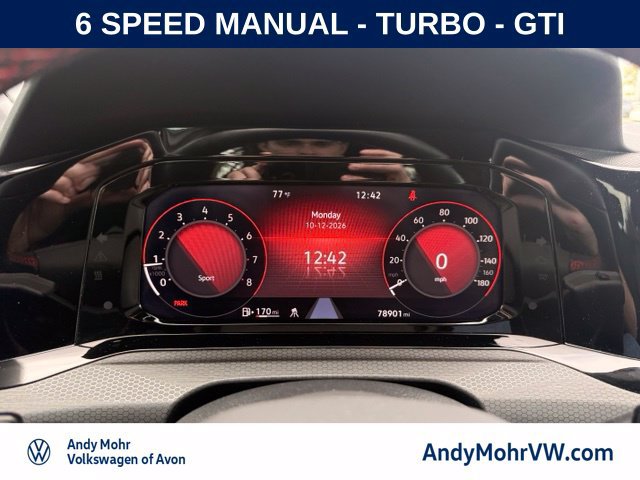 Used 2024 Volkswagen GTI S FWD image 22