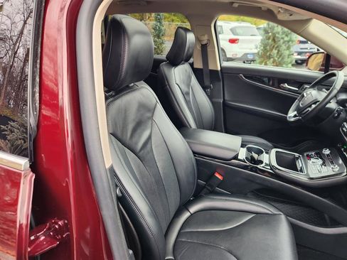 Used 2021 Lincoln Nautilus Reserve w/ Cargo Utility Package image 14