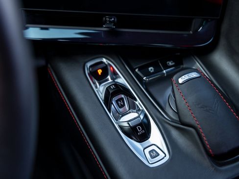 Used 2024 Chevrolet Corvette Z06 w/ Stealth Interior Trim Package image 46