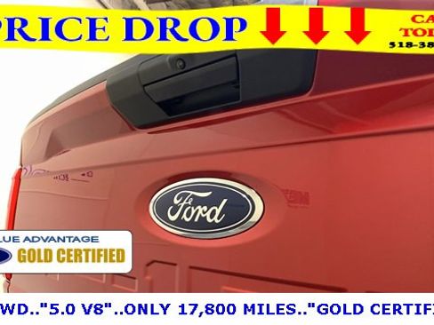 Certified 2021 Ford F150 XLT image 20