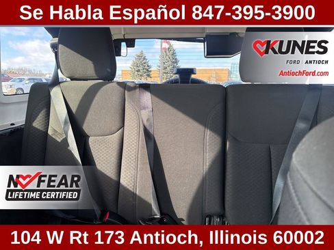 Used 2016 Jeep Wrangler Unlimited Sport w/ Quick Order Package 24S AWD/4WD image 32