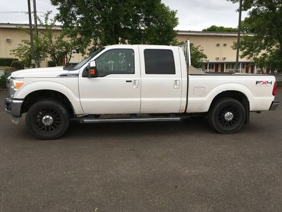 Used 2011 Ford F250 Lariat w/ Chrome Pkg