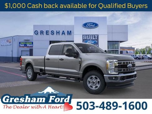New 2026 Ford F350 XLT w/ 360-Degree Camera Package image 7