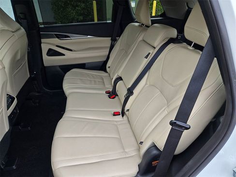 Used 2023 INFINITI QX60 Luxe image 10