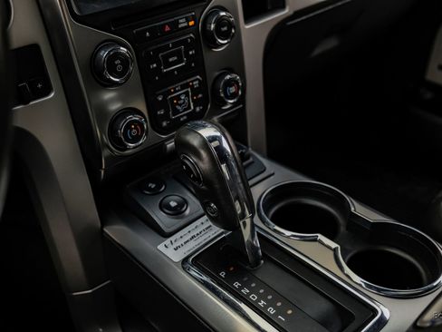Used 2013 Ford F150 Raptor w/ Luxury Equipment Group AWD/4WD image 61