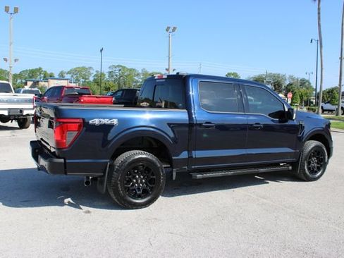Used 2024 Ford F150 XLT w/ Equipment Group 302A MID AWD/4WD image 13