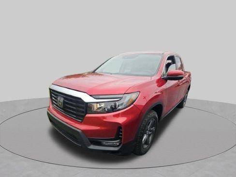 Used 2023 Honda Ridgeline RTL image 1