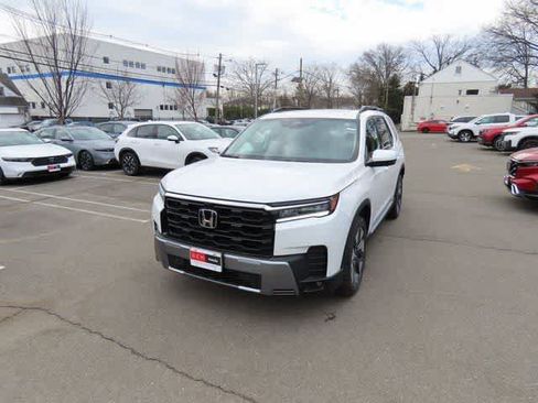 New 2026 Honda Pilot Elite image 1