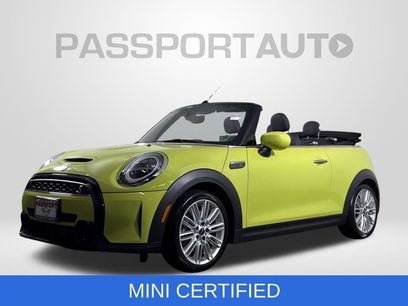 Certified 2024 MINI Cooper S
