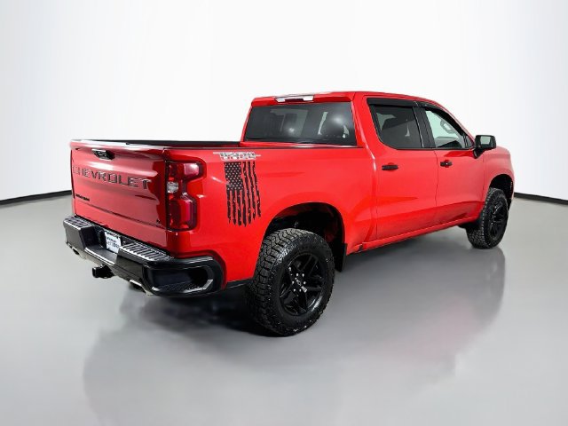 Used 2023 Chevrolet Silverado 1500 LT Trail Boss AWD/4WD image 13
