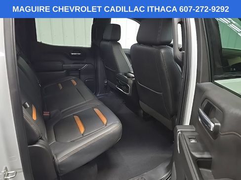 Used 2019 GMC Sierra 1500 AT4 AWD/4WD image 17