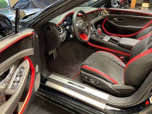 Used 2023 Bentley Continental GT Speed AWD/4WD image 8