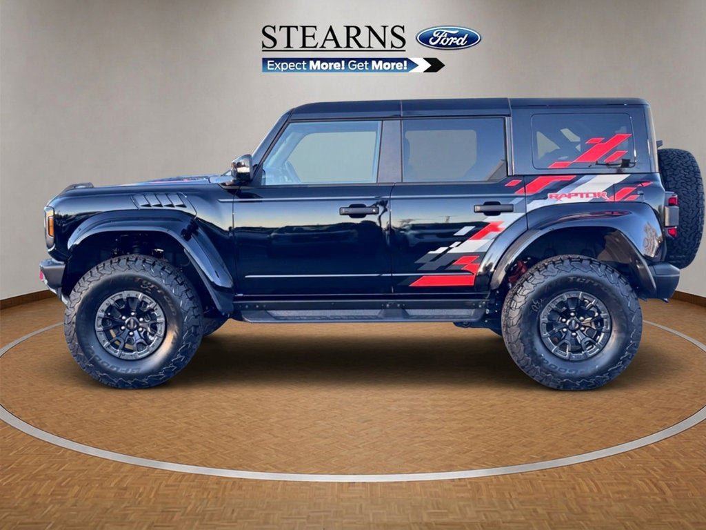 New 2025 Ford Bronco Raptor AWD/4WD image 3