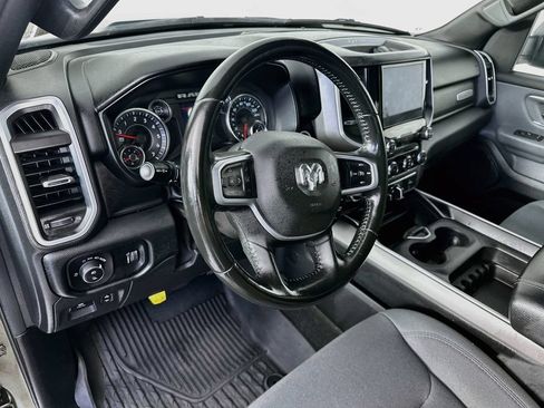 Used 2021 RAM 1500 Big Horn AWD/4WD image 30
