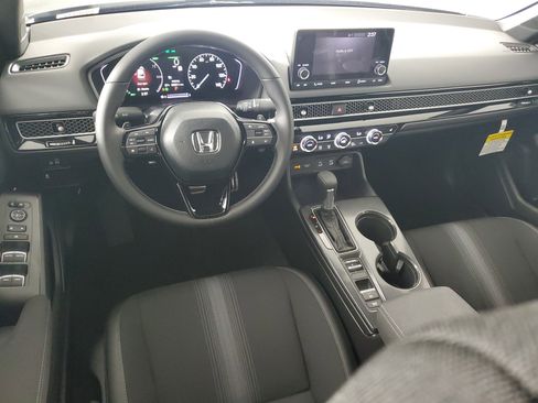 New 2026 Honda Civic Sport image 17