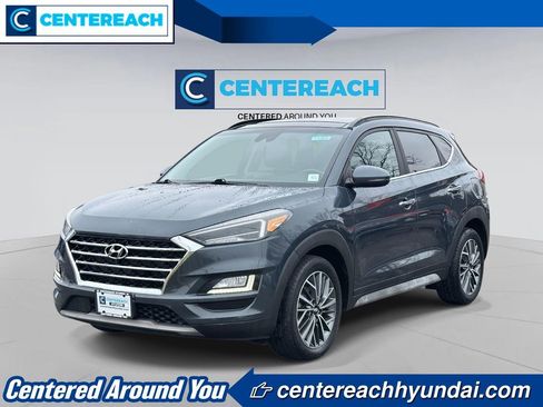 Used 2019 Hyundai Tucson Ultimate image 1