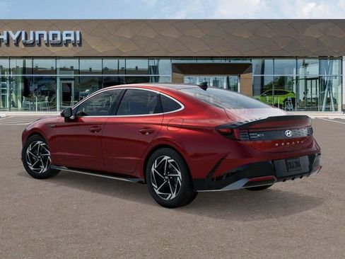New 2026 Hyundai Sonata SEL image 6