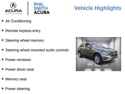 Used 2018 Mercedes-Benz GLC 300 image 12