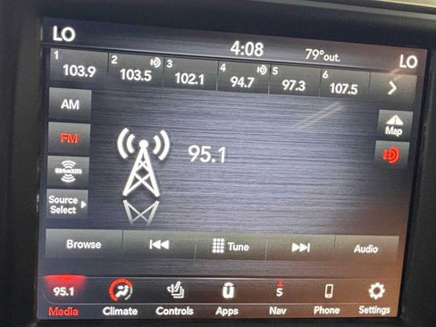 Used 2021 RAM 1500 Classic Warlock AWD/4WD image 25