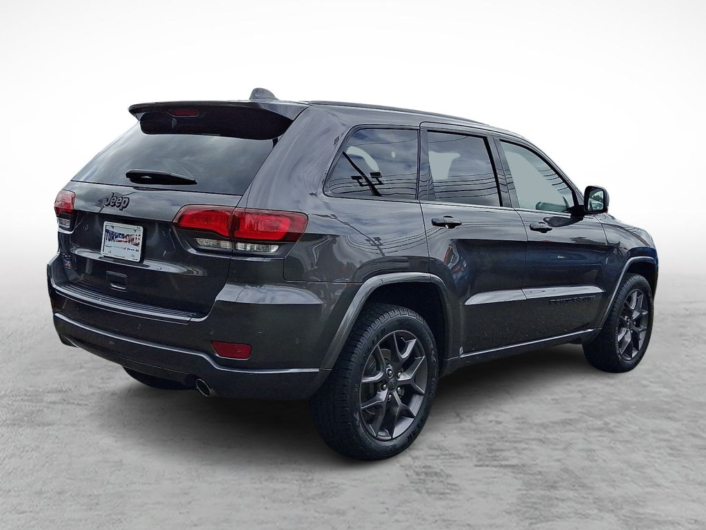 Used 2021 Jeep Grand Cherokee Limited w/ Quick Order Package 28K 80th AWD/4WD image 5