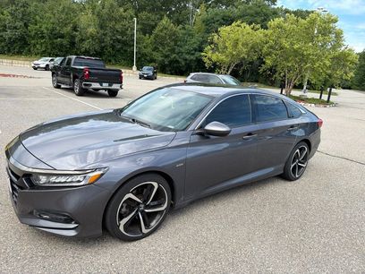 Used 2020 Honda Accord Sport