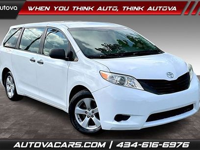 Used 2017 Toyota Sienna L