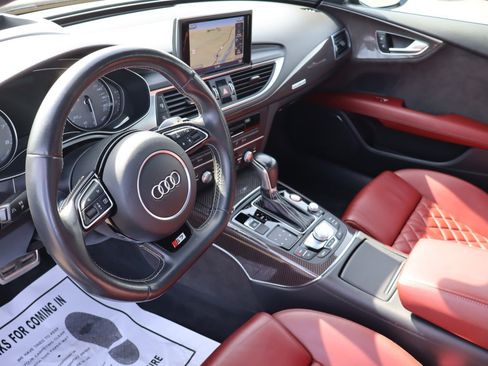 Used 2017 Audi S7 Prestige w/ S7 Sport Package image 11