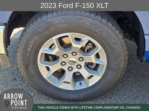 Used 2023 Ford F150 XLT AWD/4WD image 16