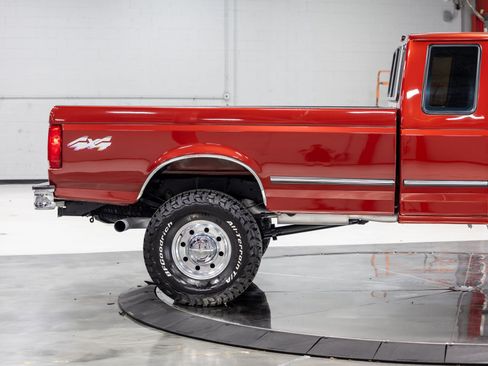 Used 1997 Ford F250 4x4 SuperCab Heavy Duty image 17