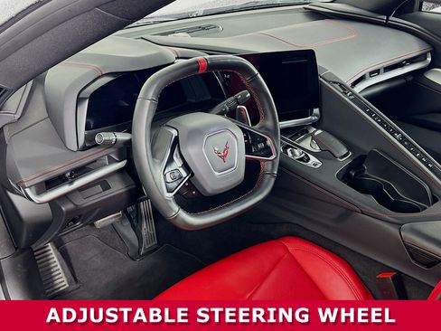 Used 2023 Chevrolet Corvette Stingray Convertible w/ Z51 Performance Package image 5