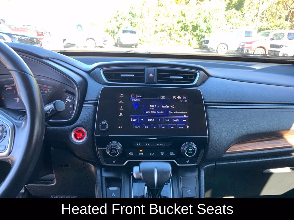 Used 2020 Honda CR-V EX-L image 17