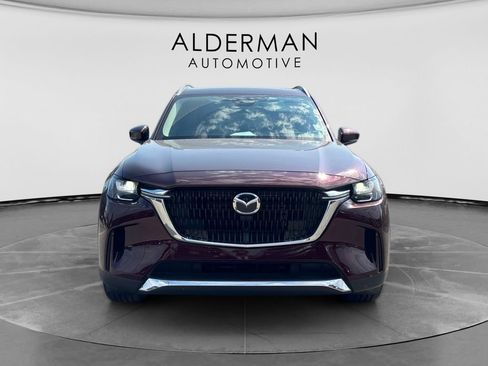 Used 2024 MAZDA CX-90 Plug-In Hybrid w/ Premium Pkg AWD/4WD image 8
